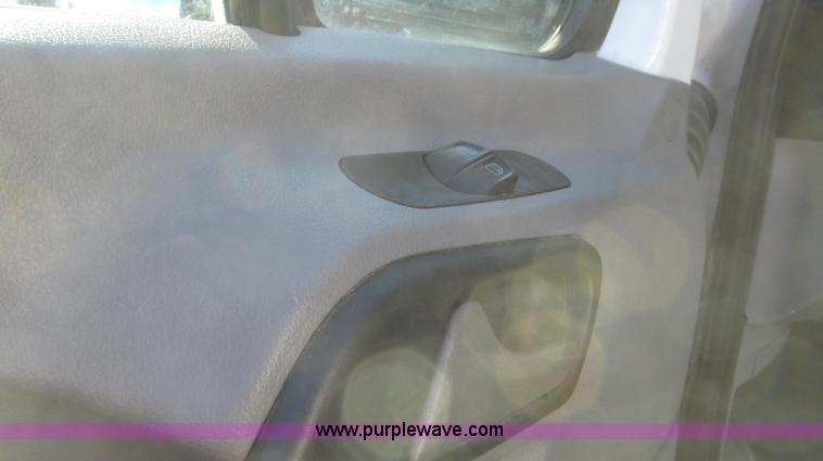 image for item G2257 2007 Freightliner Sprinter 3500 service truck