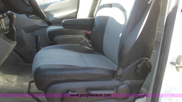 image for item G2257 2007 Freightliner Sprinter 3500 service truck