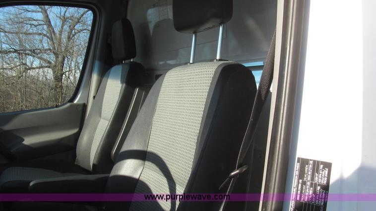 image for item G2257 2007 Freightliner Sprinter 3500 service truck