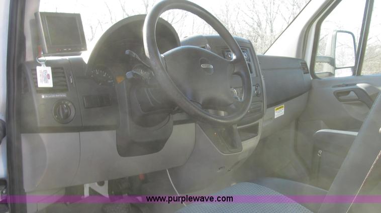 image for item G2257 2007 Freightliner Sprinter 3500 service truck