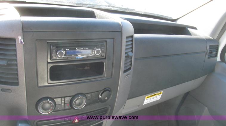 image for item G2257 2007 Freightliner Sprinter 3500 service truck