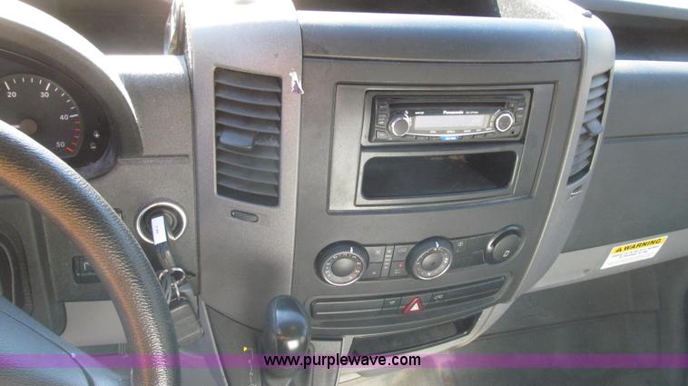 image for item G2257 2007 Freightliner Sprinter 3500 service truck