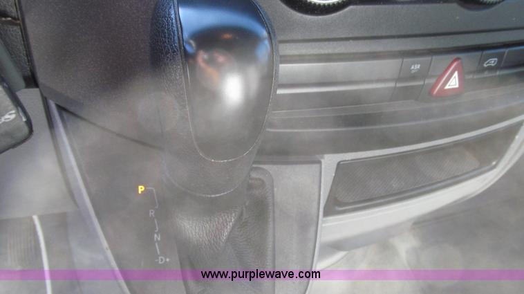 image for item G2257 2007 Freightliner Sprinter 3500 service truck