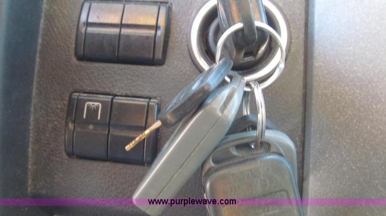 image for item G2257 2007 Freightliner Sprinter 3500 service truck