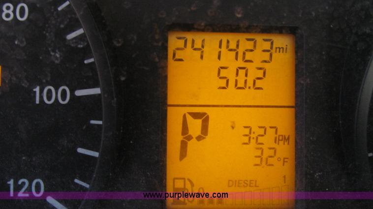 image for item G2257 2007 Freightliner Sprinter 3500 service truck