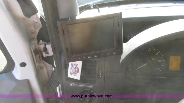 image for item G2257 2007 Freightliner Sprinter 3500 service truck