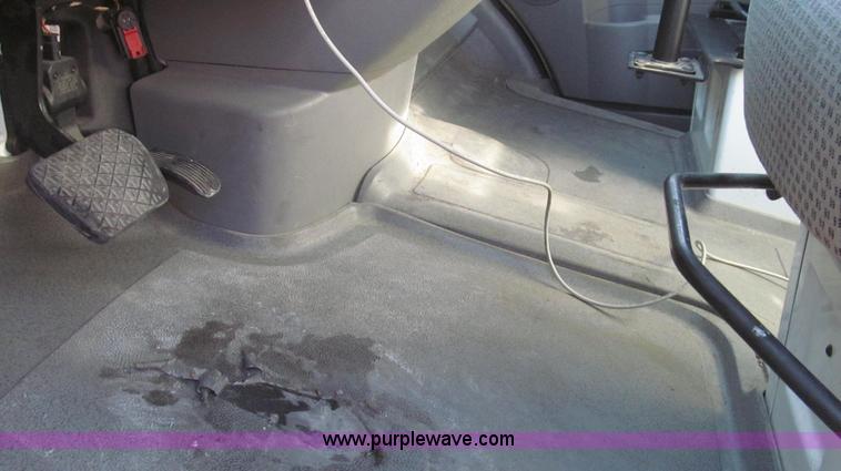 image for item G2257 2007 Freightliner Sprinter 3500 service truck