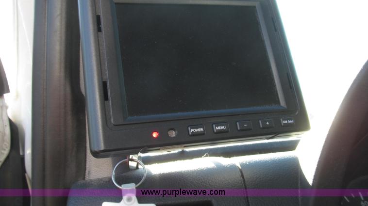 image for item G2257 2007 Freightliner Sprinter 3500 service truck