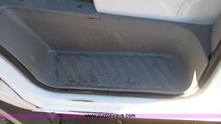 image for item G2257 2007 Freightliner Sprinter 3500 service truck