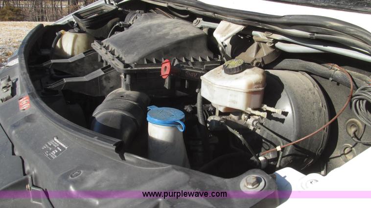 image for item G2257 2007 Freightliner Sprinter 3500 service truck