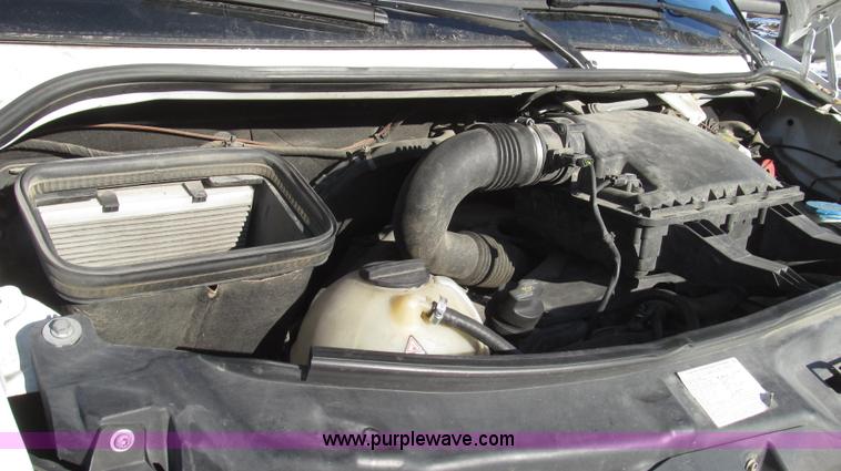 image for item G2257 2007 Freightliner Sprinter 3500 service truck