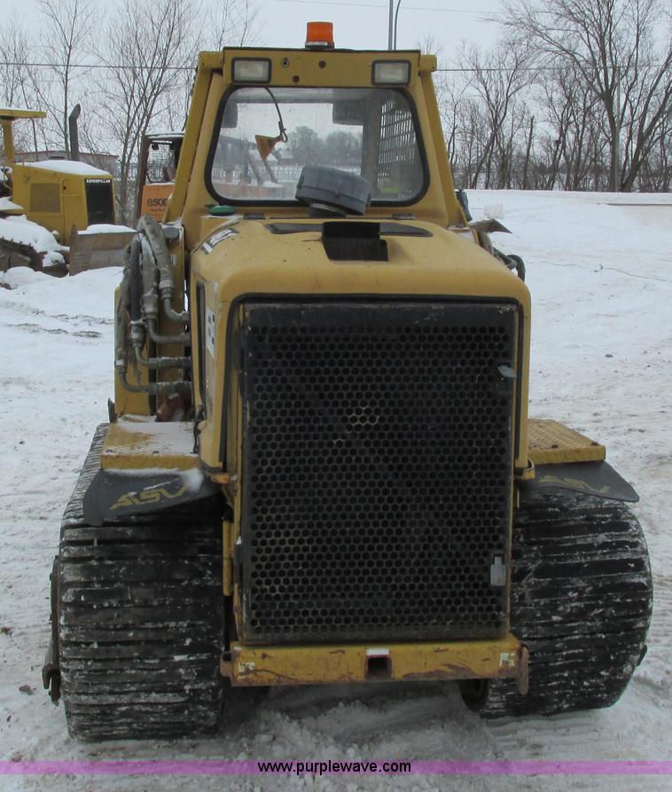 image for item G8892 ASV 4810 posi-track skid steer