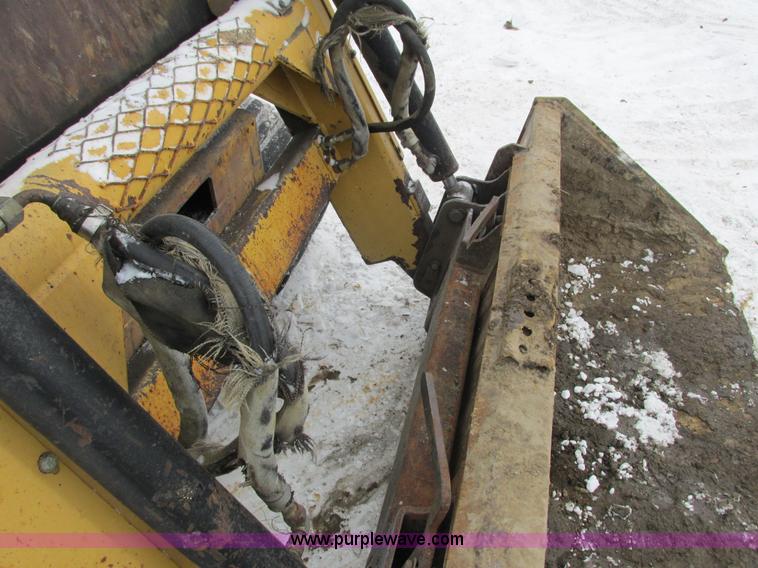 image for item G8892 ASV 4810 posi-track skid steer