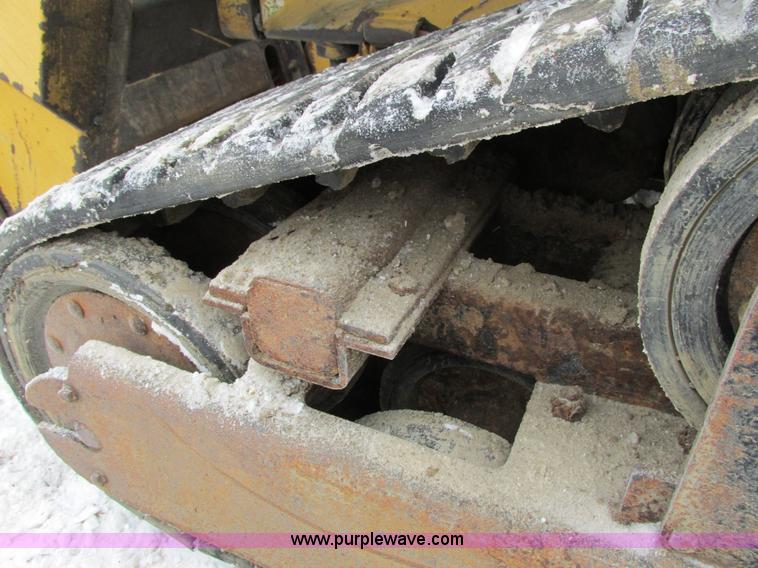 image for item G8892 ASV 4810 posi-track skid steer