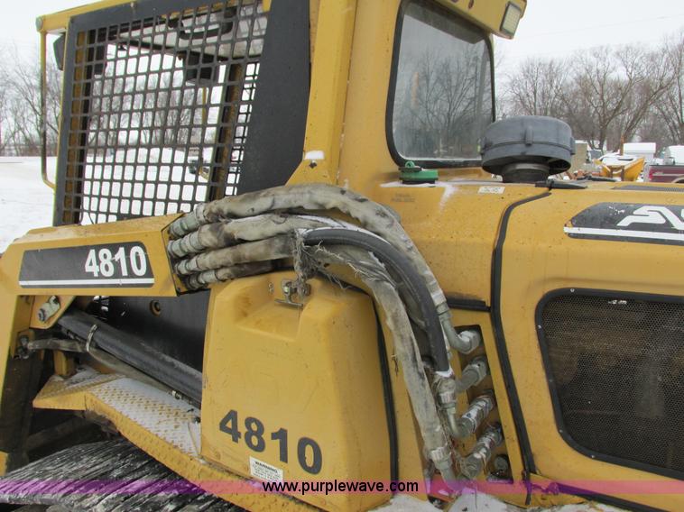 image for item G8892 ASV 4810 posi-track skid steer