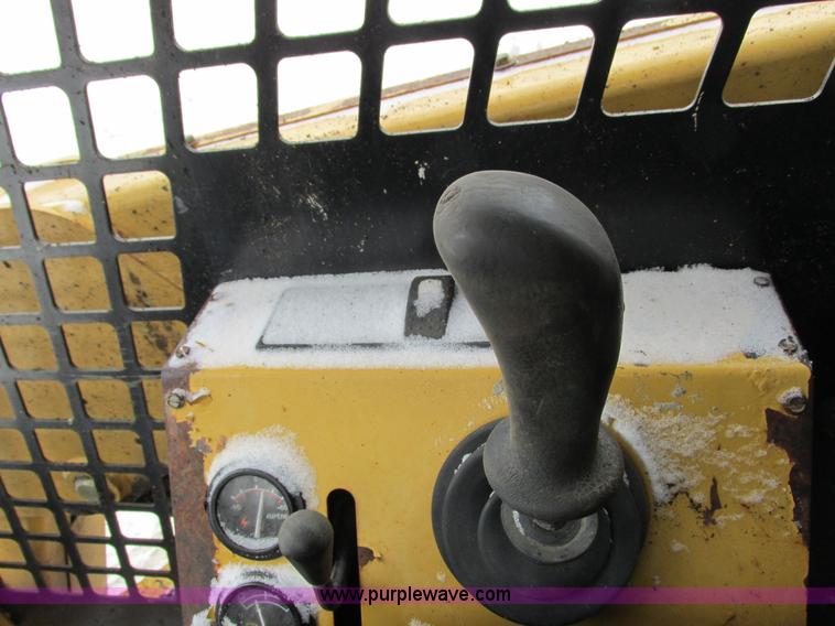 image for item G8892 ASV 4810 posi-track skid steer