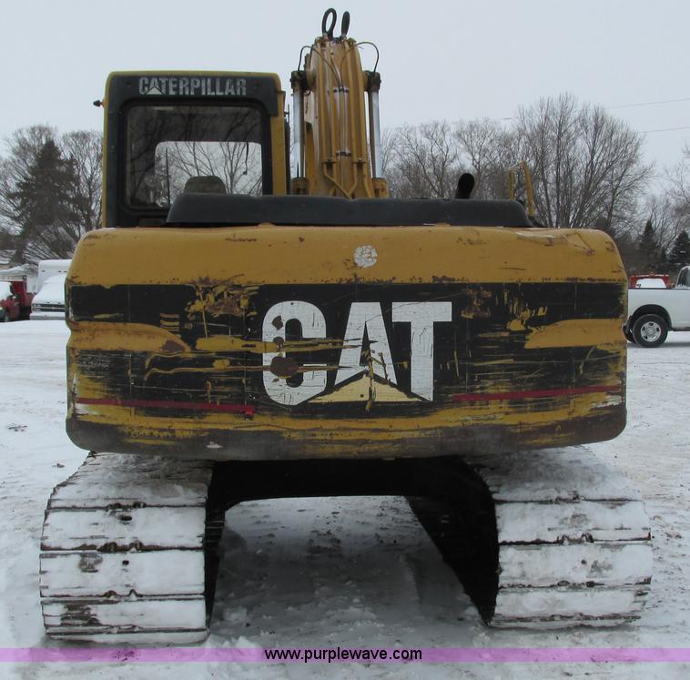 image for item G8893 Caterpillar 312B excavator