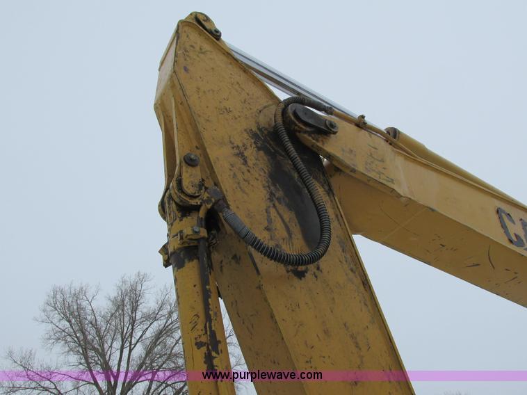 image for item G8893 Caterpillar 312B excavator