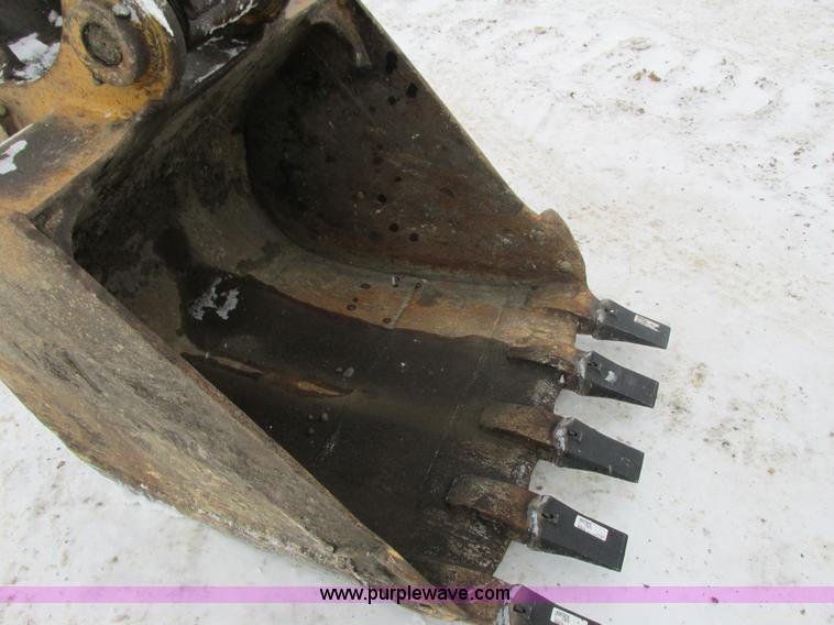 image for item G8893 Caterpillar 312B excavator