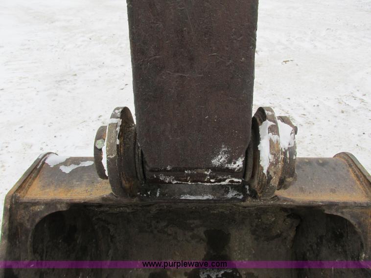 image for item G8893 Caterpillar 312B excavator