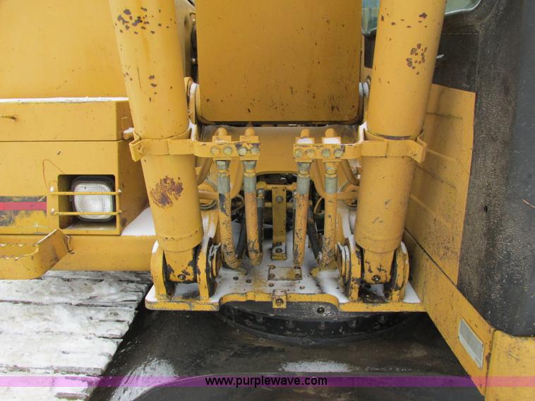 image for item G8893 Caterpillar 312B excavator