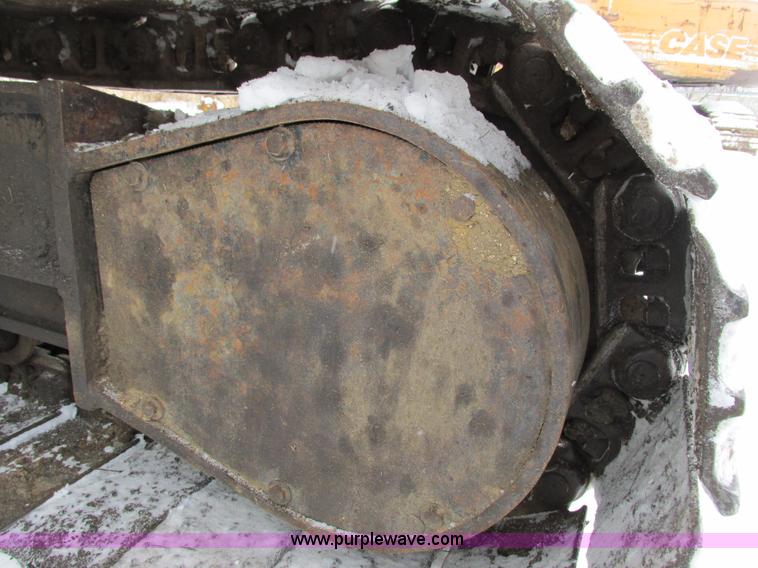 image for item G8893 Caterpillar 312B excavator