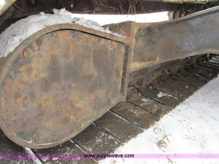 image for item G8893 Caterpillar 312B excavator