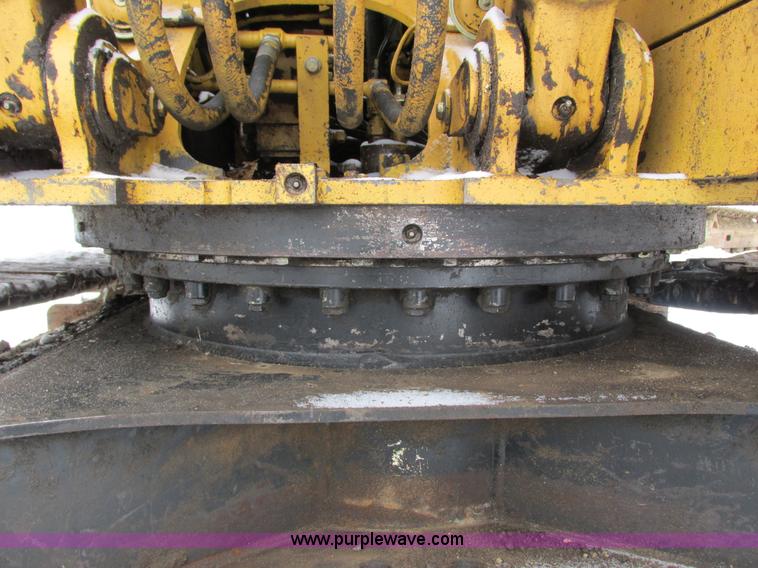 image for item G8893 Caterpillar 312B excavator