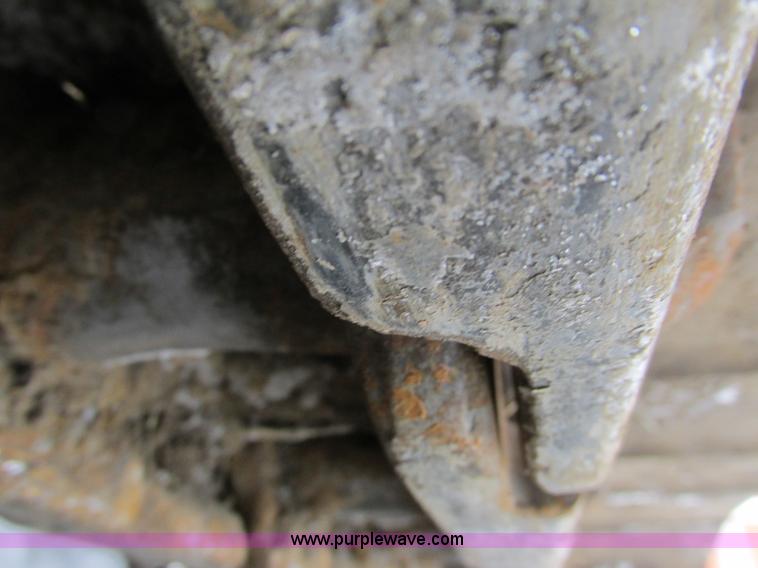 image for item G8893 Caterpillar 312B excavator