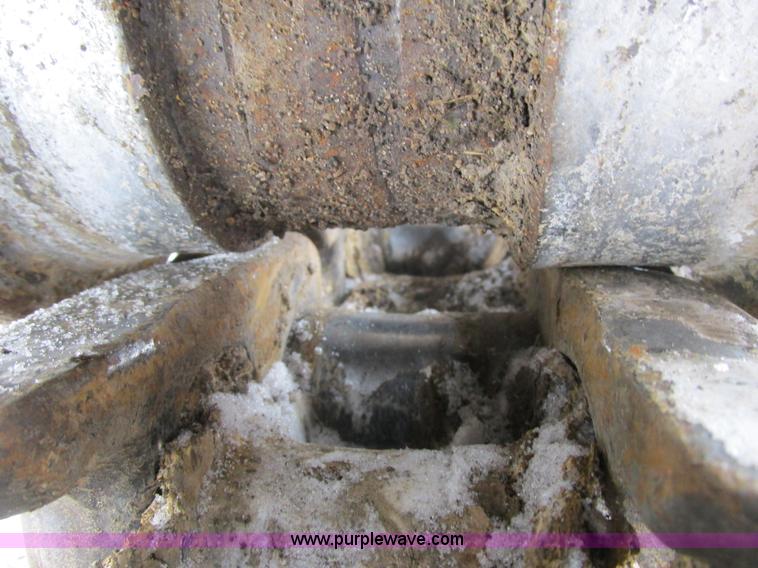 image for item G8893 Caterpillar 312B excavator