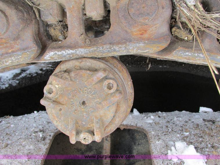 image for item G8893 Caterpillar 312B excavator