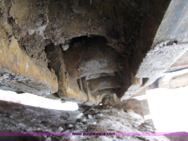 image for item G8893 Caterpillar 312B excavator