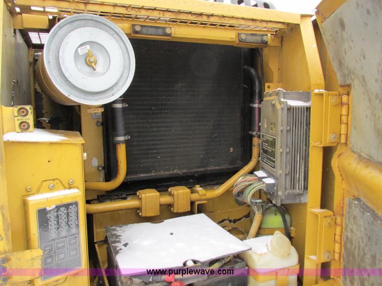 image for item G8893 Caterpillar 312B excavator