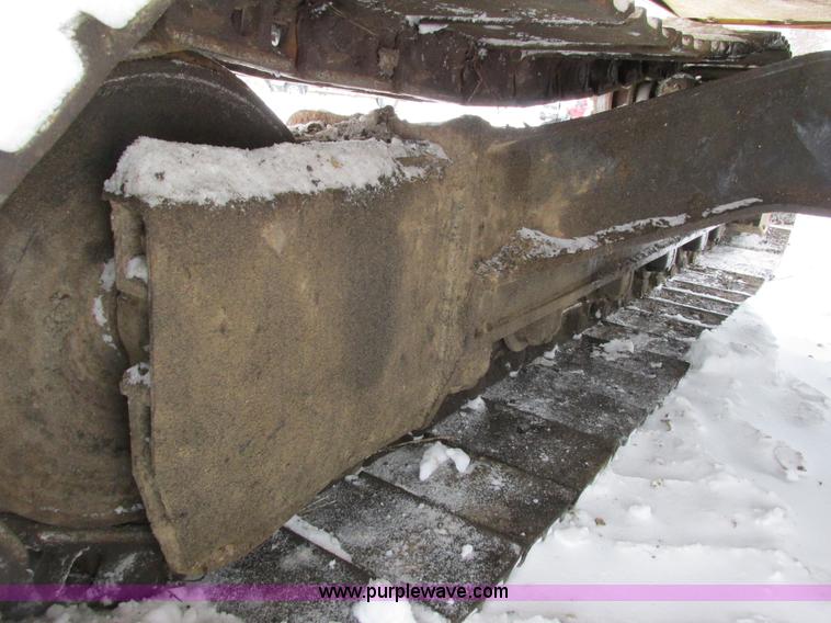 image for item G8893 Caterpillar 312B excavator