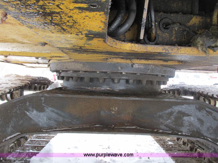 image for item G8893 Caterpillar 312B excavator
