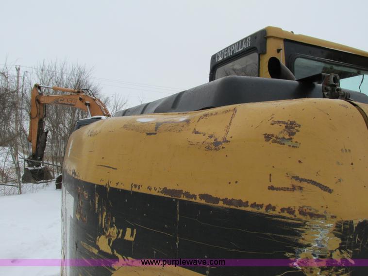 image for item G8893 Caterpillar 312B excavator