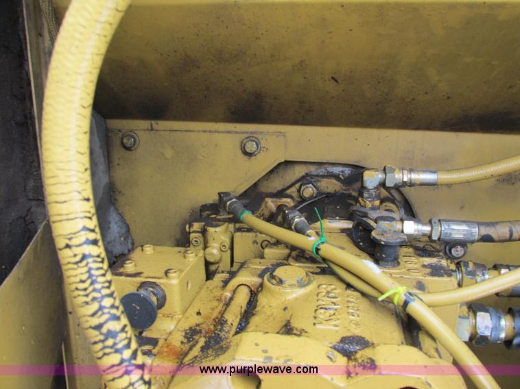 image for item G8893 Caterpillar 312B excavator
