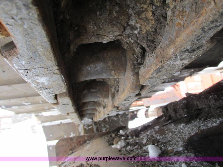 image for item G8893 Caterpillar 312B excavator