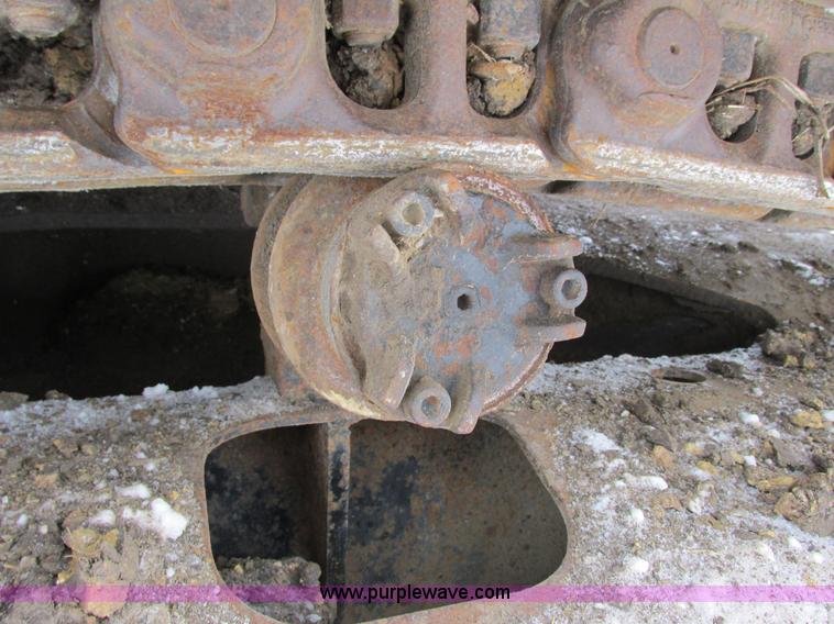 image for item G8893 Caterpillar 312B excavator