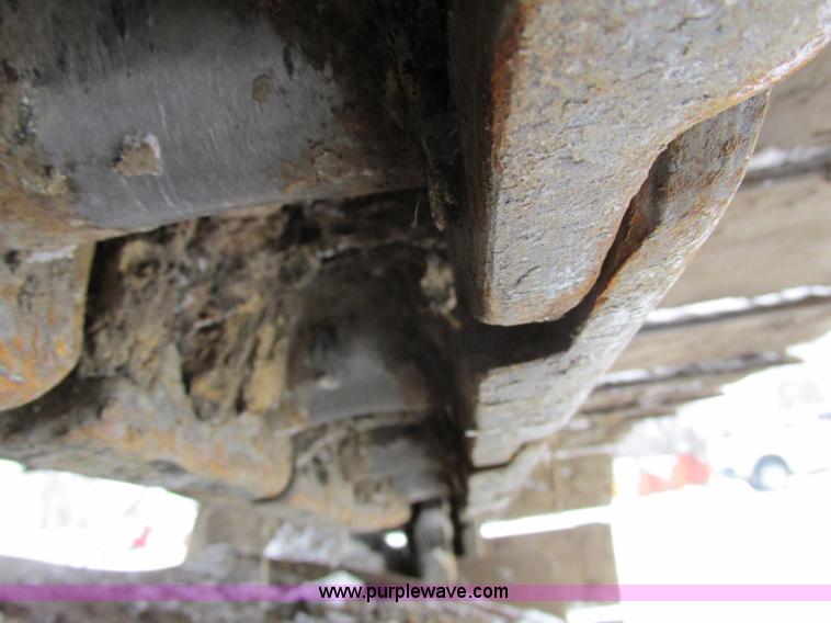 image for item G8893 Caterpillar 312B excavator