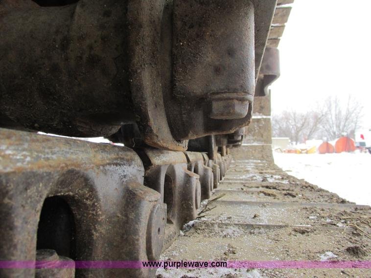 image for item G8893 Caterpillar 312B excavator