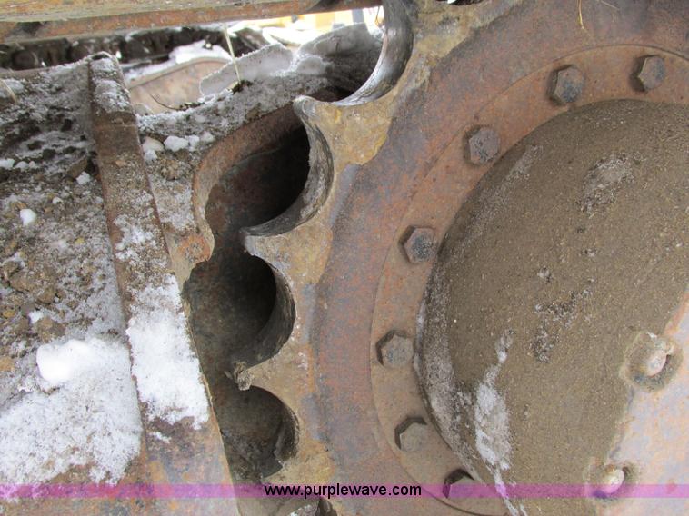image for item G8893 Caterpillar 312B excavator