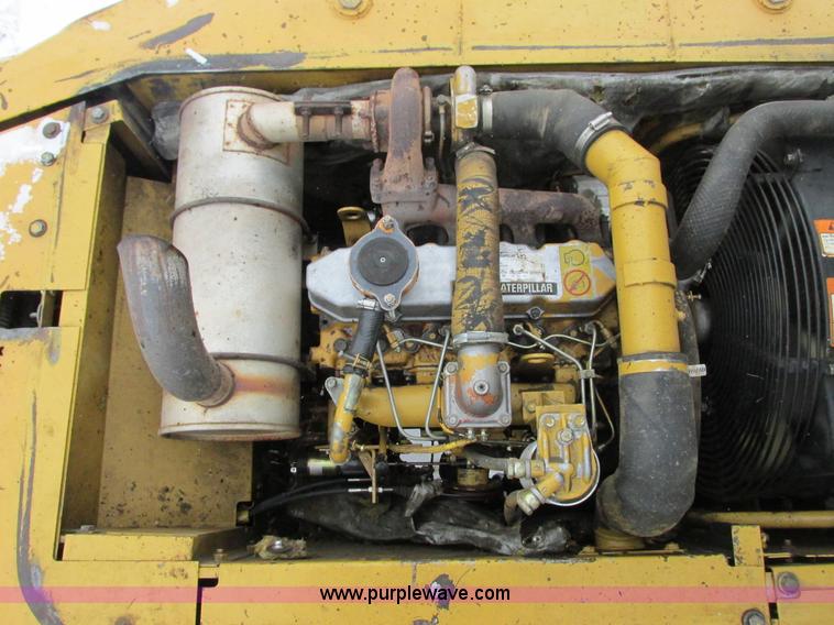 image for item G8893 Caterpillar 312B excavator