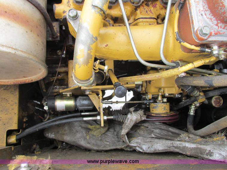 image for item G8893 Caterpillar 312B excavator