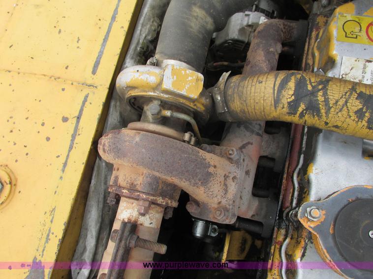 image for item G8893 Caterpillar 312B excavator