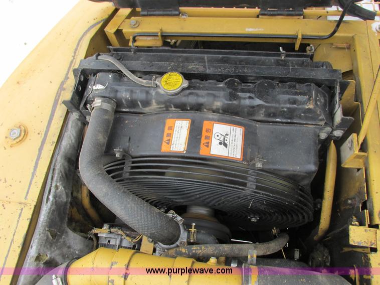 image for item G8893 Caterpillar 312B excavator