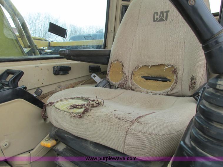 image for item G8893 Caterpillar 312B excavator