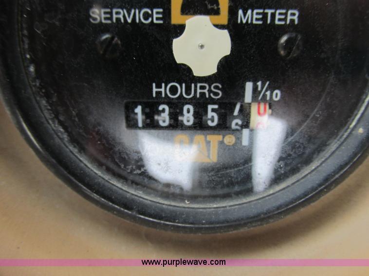 image for item G8893 Caterpillar 312B excavator