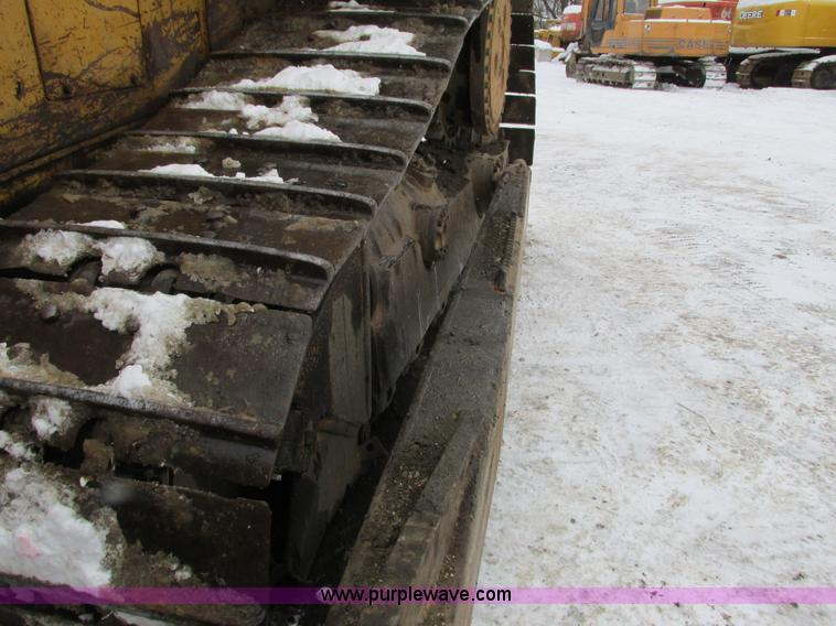 image for item G8894 Caterpillar D6H XR Series II dozer