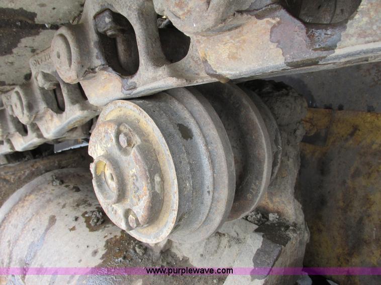 image for item G8894 Caterpillar D6H XR Series II dozer